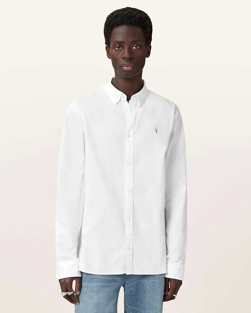 Hawthorne Ramskull Stretch Fit Shirt