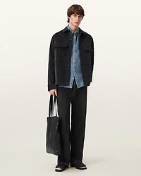 Gleason Ramskull Denim Shirt