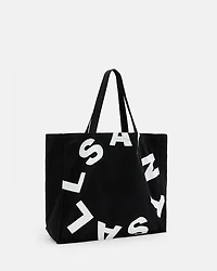 Large Tierra Logo Tote Bag