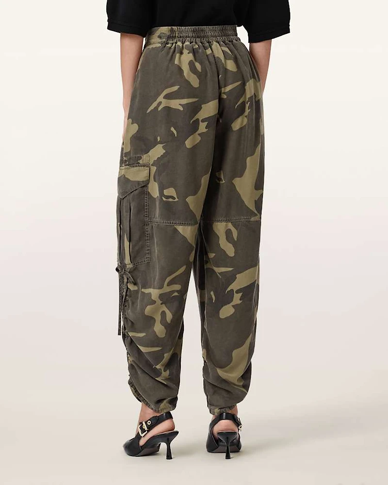 Kaye Tencel Trousers