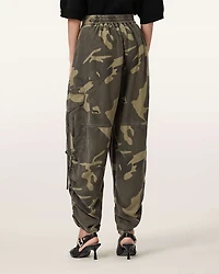 Kaye Tencel Trousers