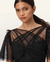 Madi Fitted Dress