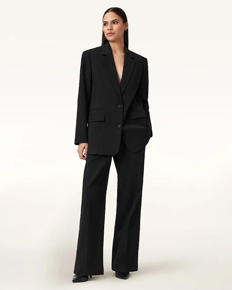 Essen Single Breasted Blazer