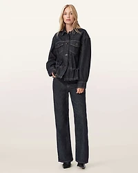 Ember Flared Bootcut Jeans
