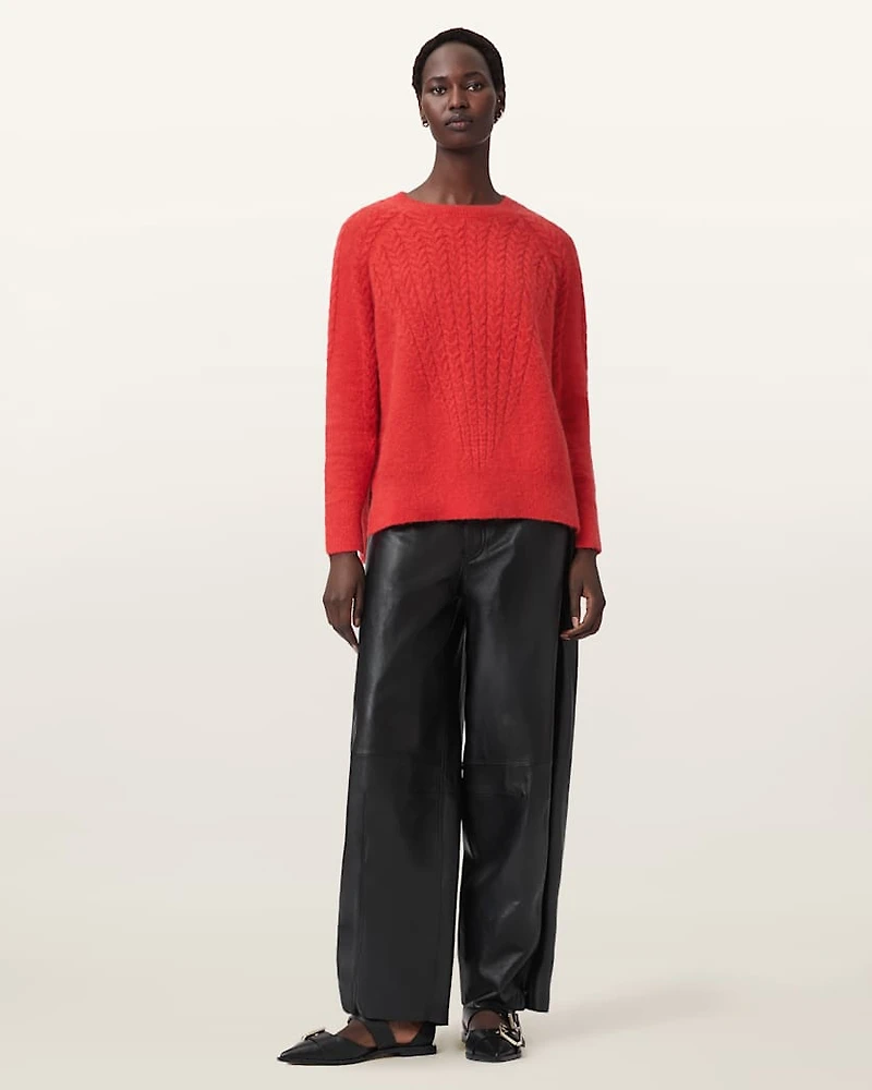 Kit Relaxed Fit Jumper