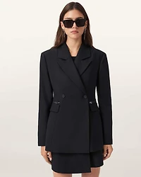 Mimmie Double Breasted Blazer