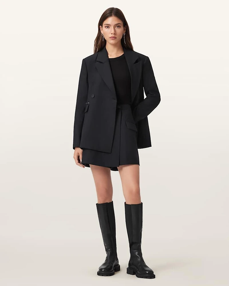 Mimmie Asymmetric Skort