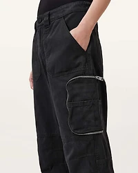 Florence Cargo Jogger Trousers