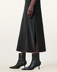 Hadley Slim Fit Midi Dress