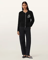 Jaqueline AllSaints Bomber