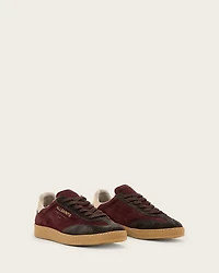 Thelma Suede Low Top Trainers
