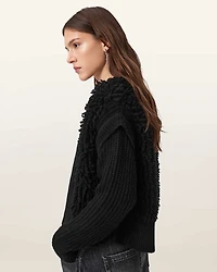 Elias Knitted Cardigan