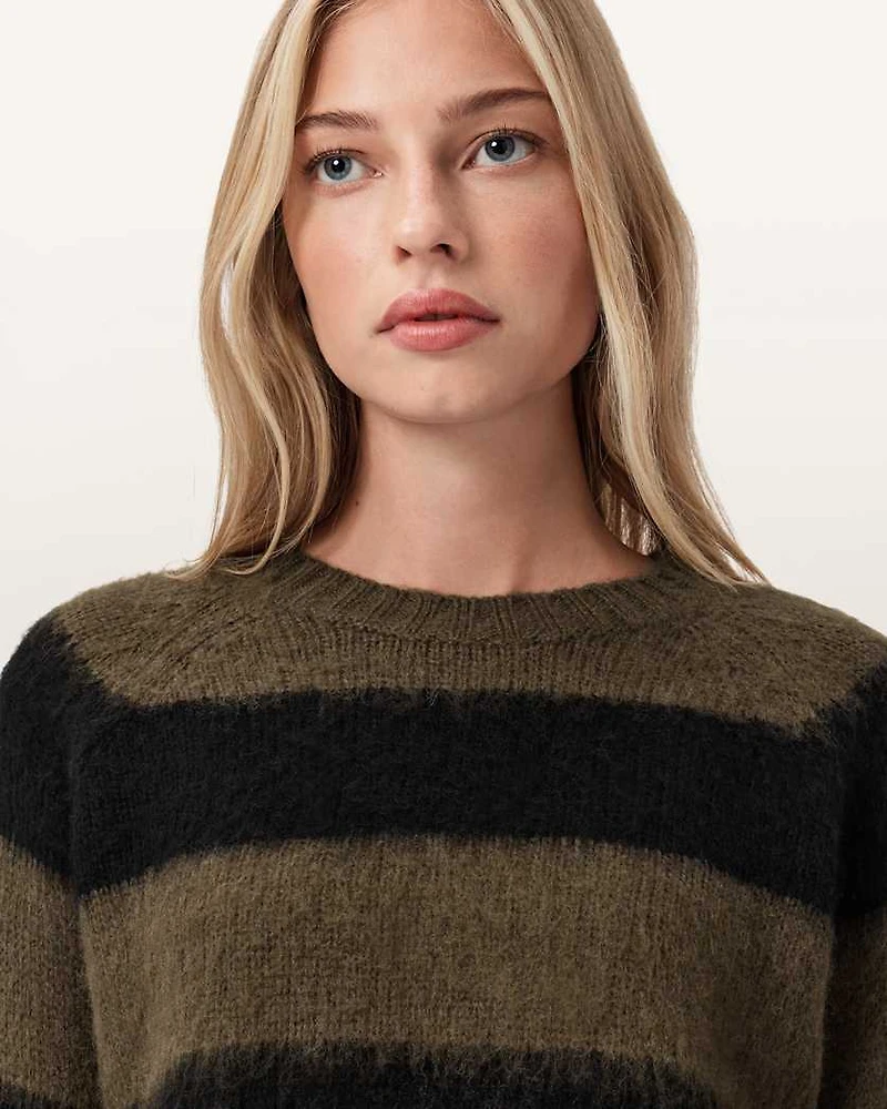 Lou Striped Jumper