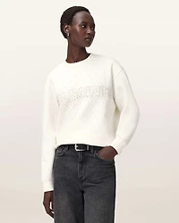 Sprinkle Oversized Etta Sweatshirt