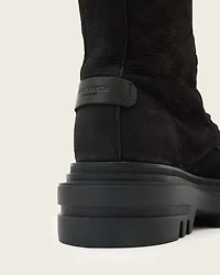 Jay Leather Boots