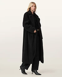 Freddie Faux Fur Coat