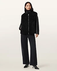 Izen Shearling Jacket