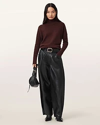 Ester Cashmere Roll Neck