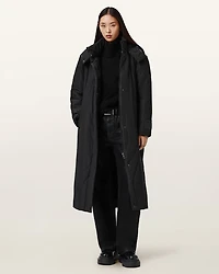 Winnie Relaxed Fit Puffer Jacket