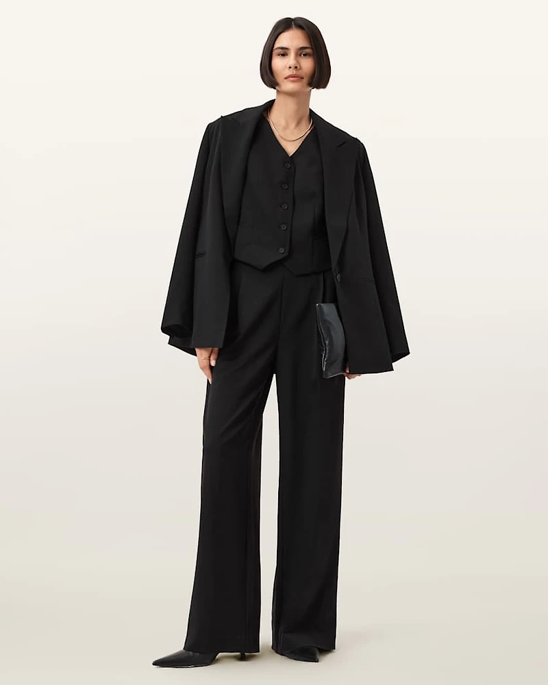Averie Relaxed Fit Blazer