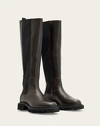 Maeve Leather Boots