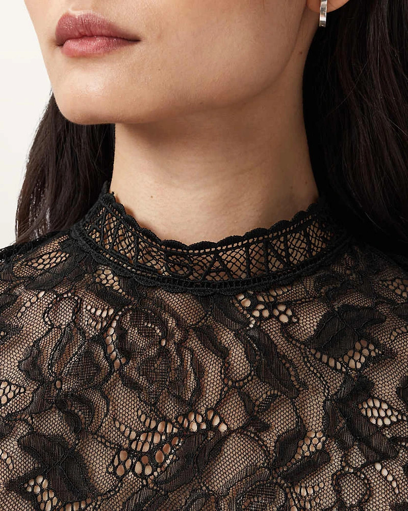 Aria Lace Top