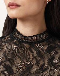 Aria Lace Top