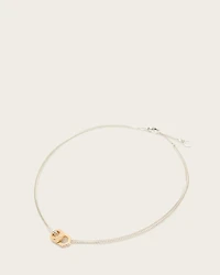 Selene Screw Necklace