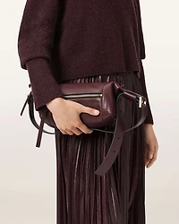 Vega Leather Mini Bag