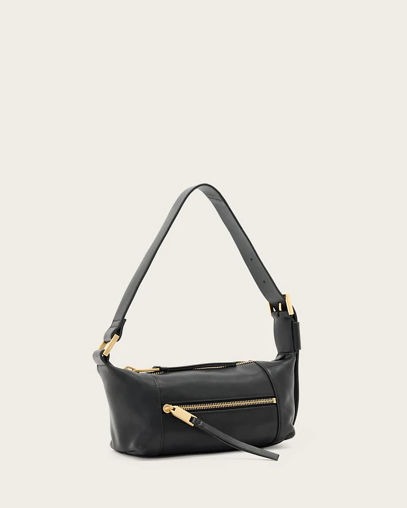 Vega Leather Mini Bag