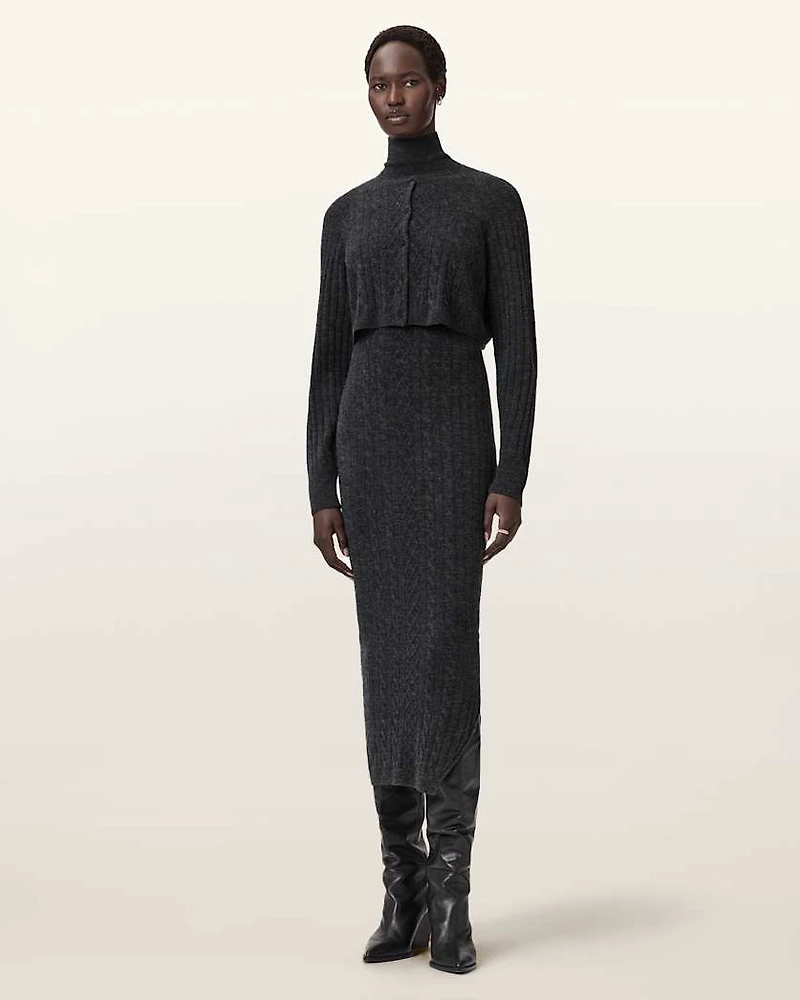 Sabine 2-in-1 Maxi Dress