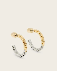 Skye Small Hoop Earrings