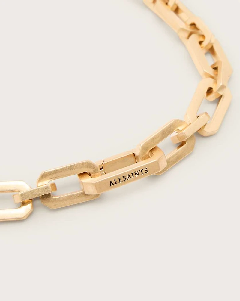 Kaia Hex Necklace