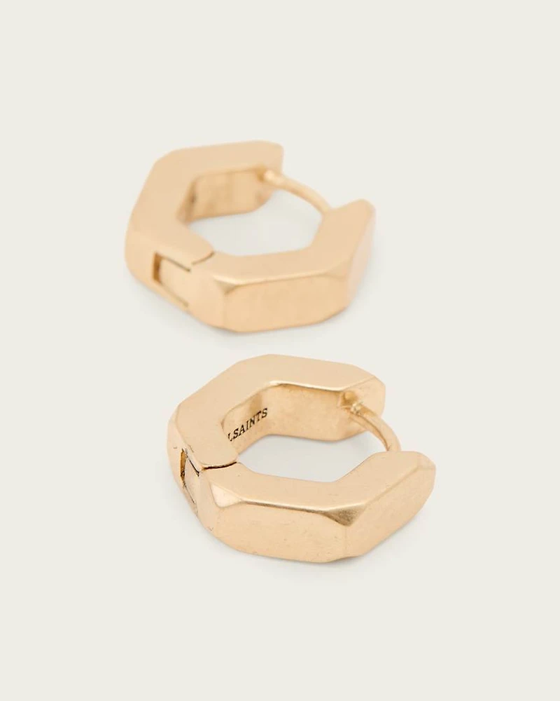 Kaia Hex Earrings