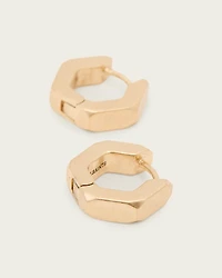 Kaia Hex Earrings