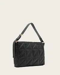 Edbury Quilted Leather Shoulder Bag