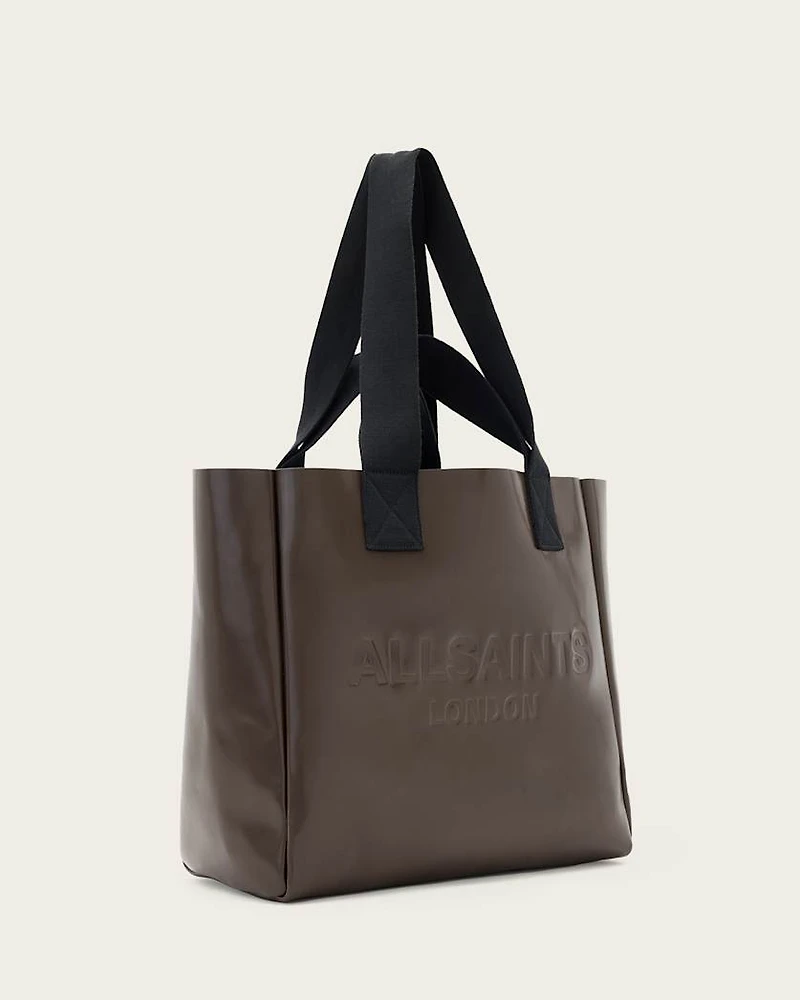 Izzy Leather Tote Bag