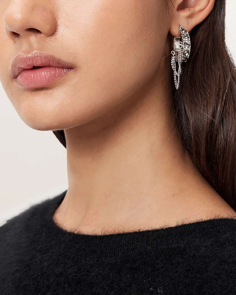 Joyce Hoop Earrings