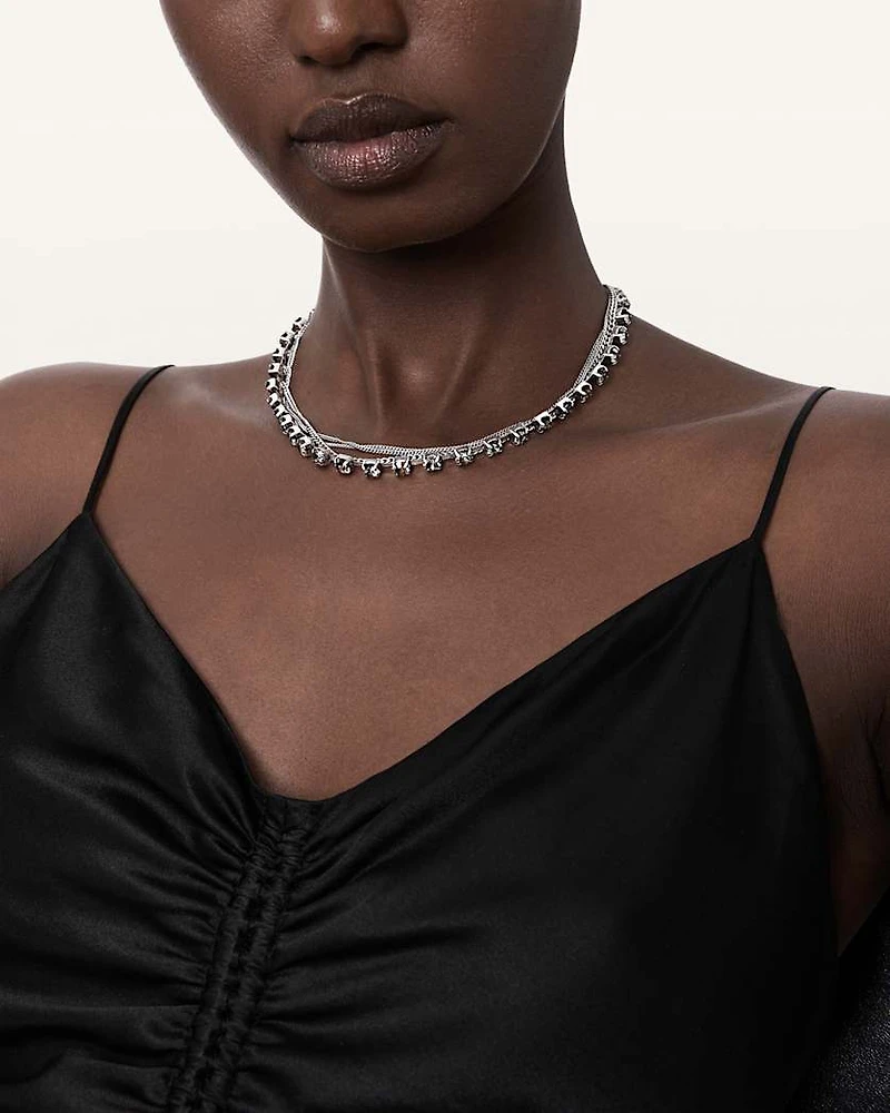 Joyce Dual Chain Necklace