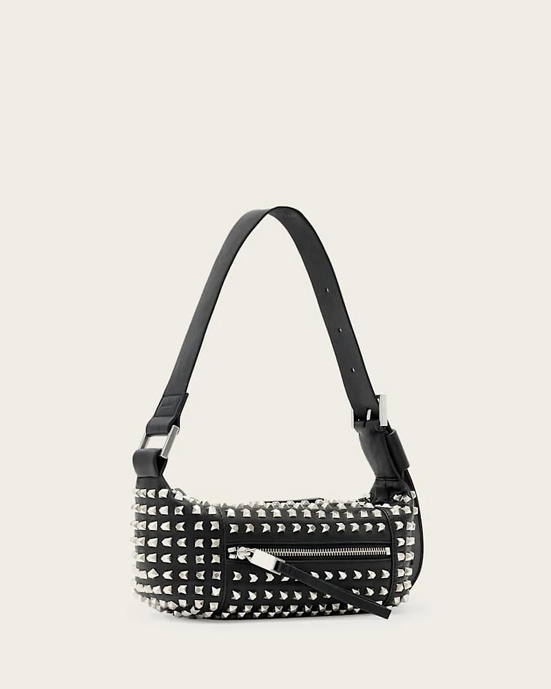 Vega Embellished Mini Shoulder Bag