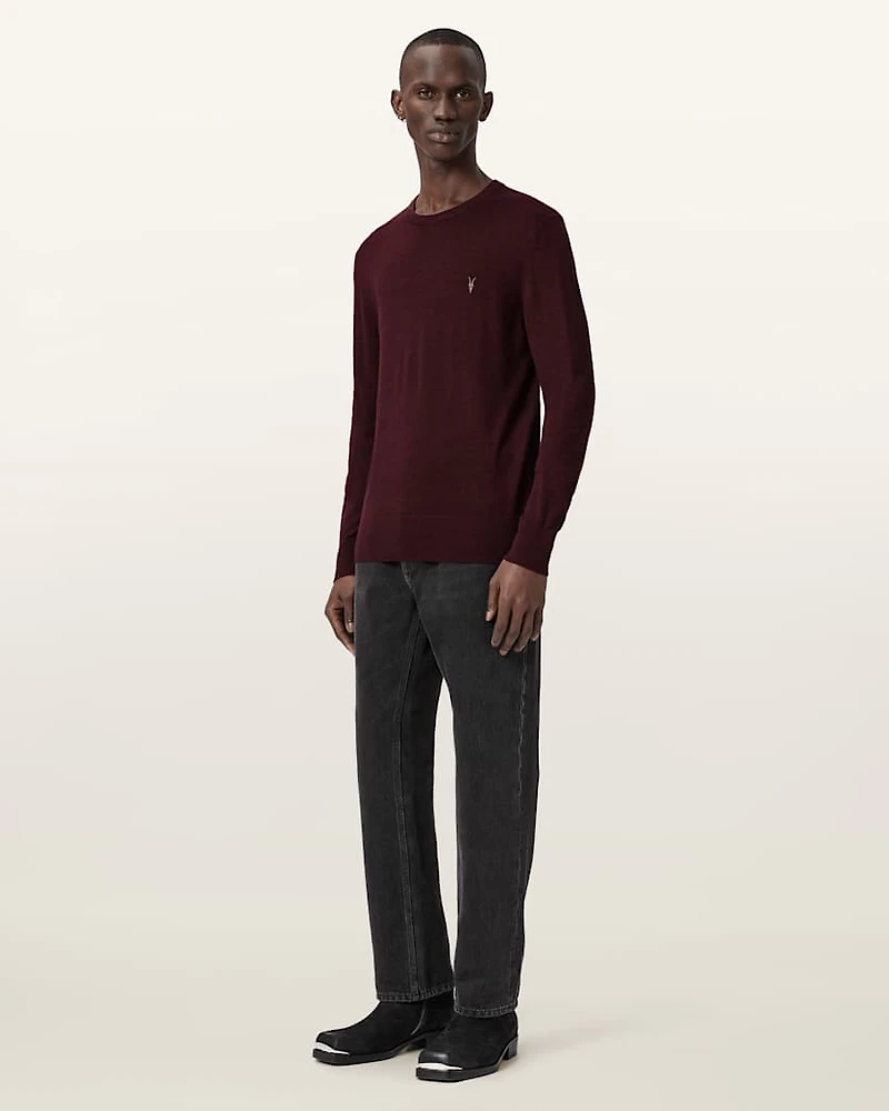 Mode Merino Ramskull Jumper