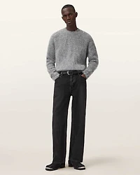 Coby Oversized Wool Blend Jumper