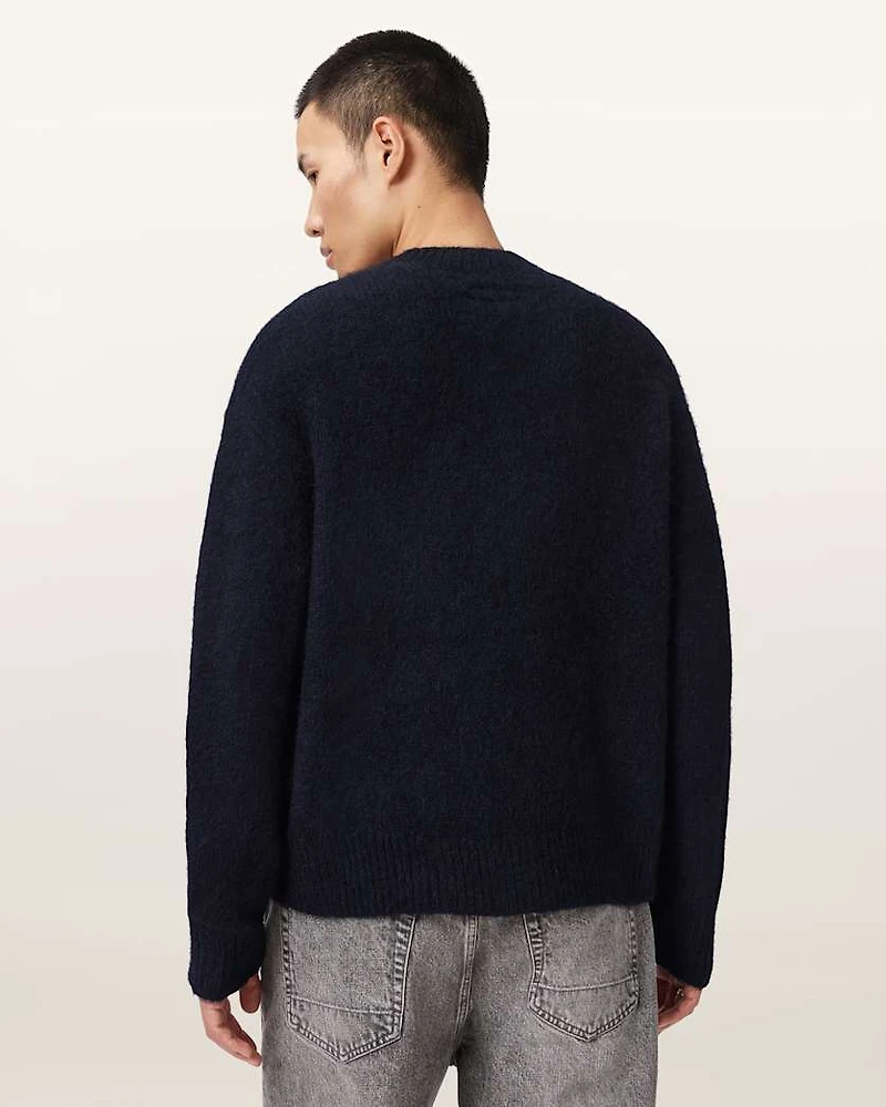 Coby Oversized Wool Blend Jumper