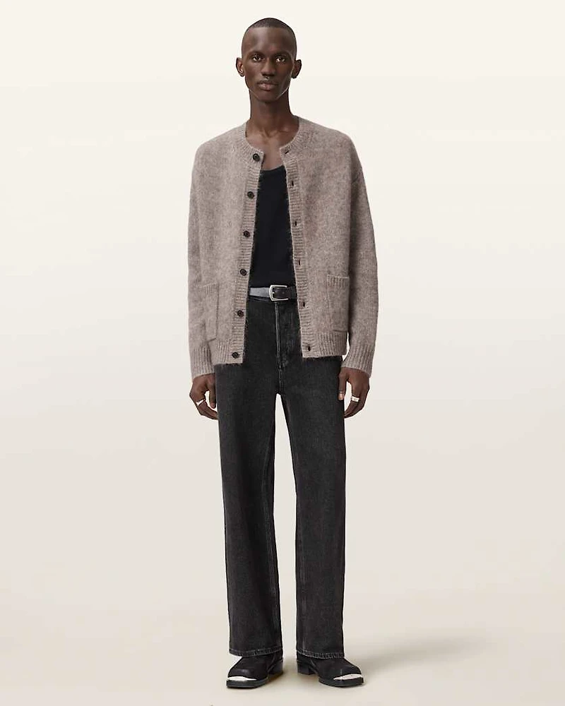 Coby Oversized Cardigan