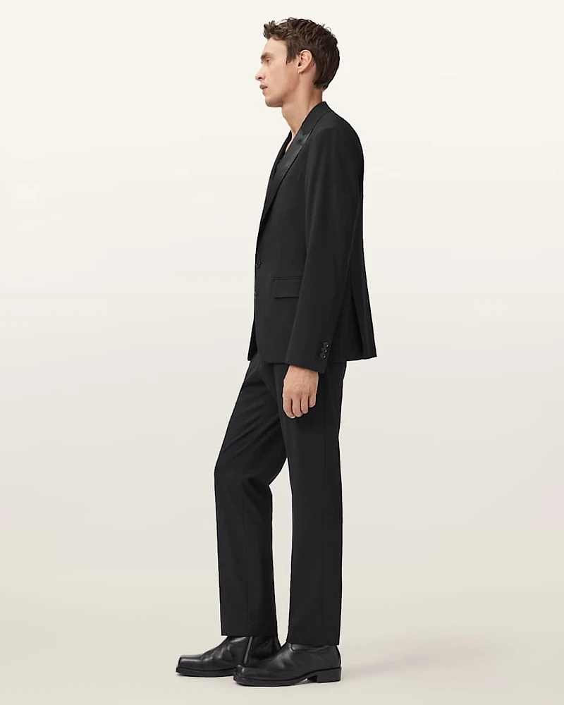 Germain Straight Leg Trousers