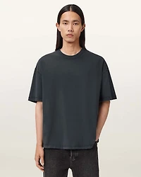 Cole Short Sleeve Oversized T-Shirt