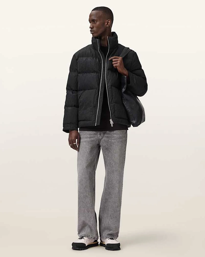 Pulse Quilted Puffer Jacket