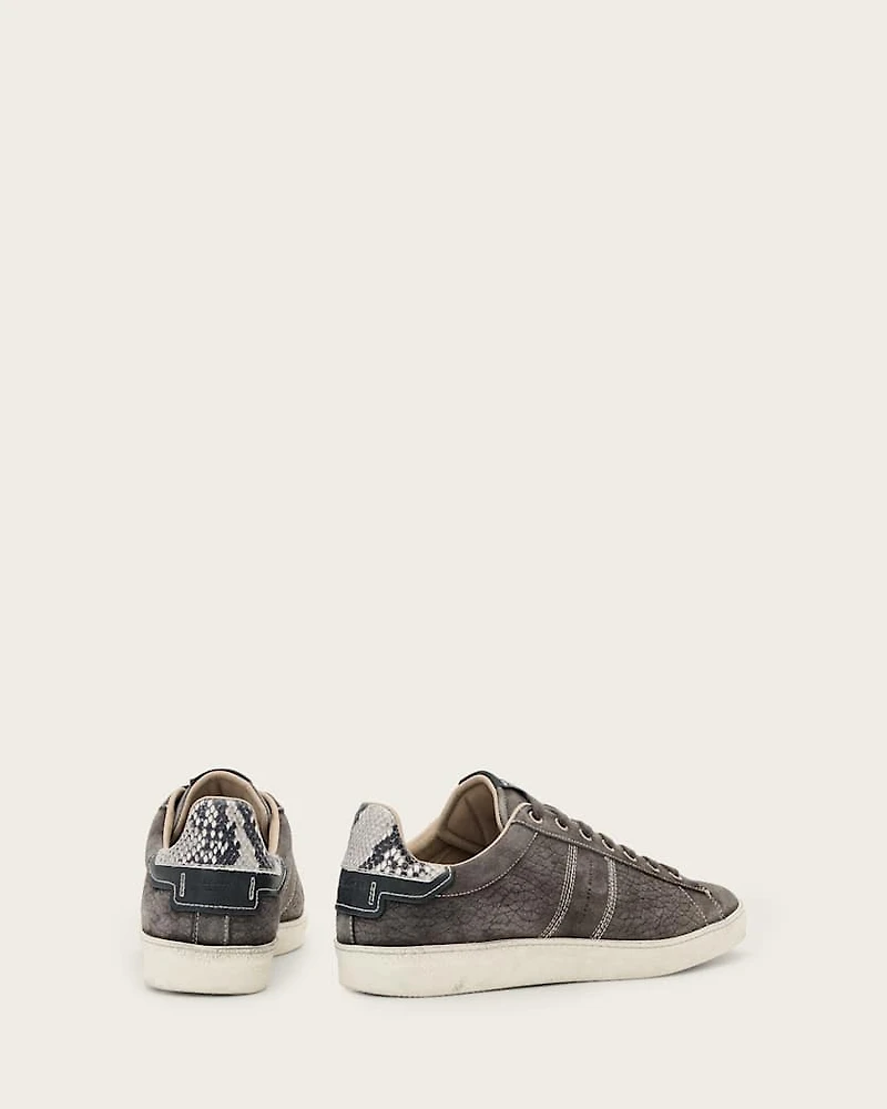 Leon Low Top Trainers