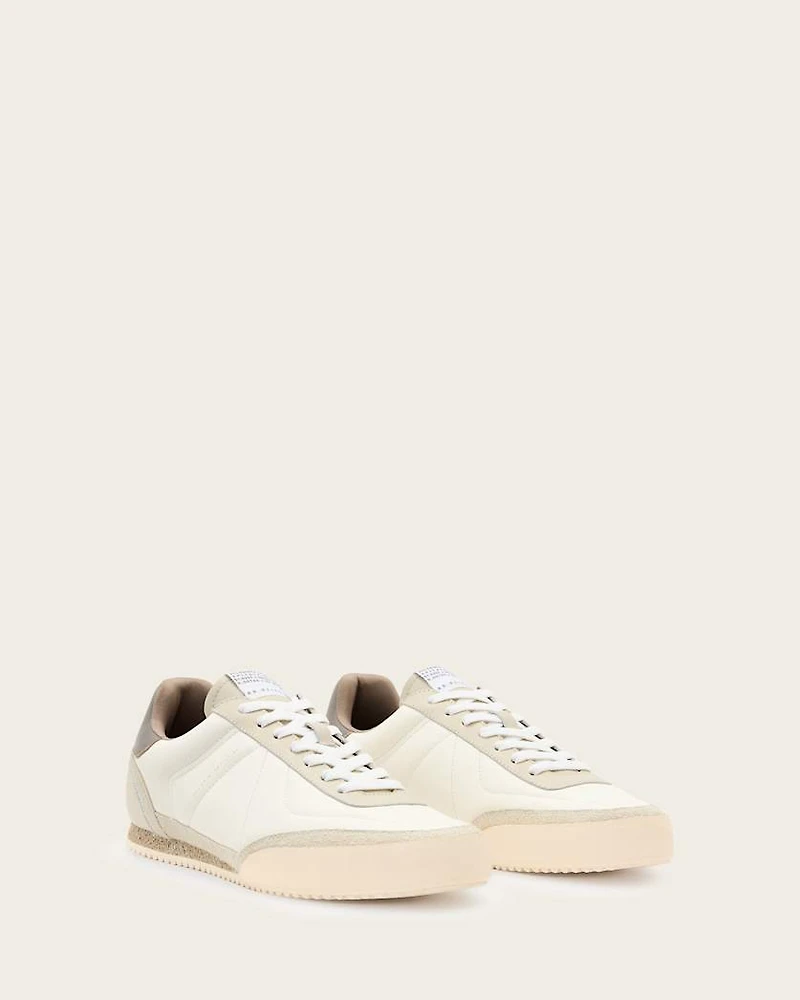 Harri Low Top Trainers