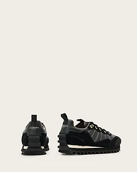 Nevis Suede Trainers